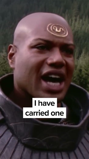 “What the hell is that?!” - Stargate SG-1 (1997 - 2007)