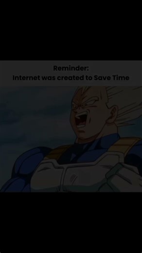 Reminder😭☠️ #vegeta #memes #trending #shorts #dragonballz #dbz #dbs