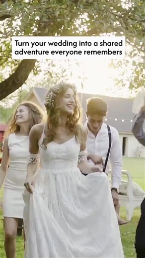 Think destination weddings are all about the ceremony? Think again. The real magic happens when couples plan fun, immersive activities that bring guests together before and after the