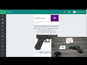 Setting up coreTAGs using coreSTORE