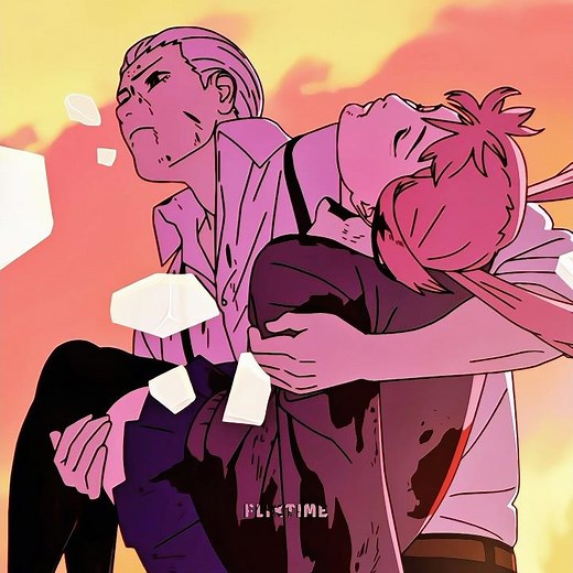 ✩Shikaku Falls for a Vampire…❤️ | Tatsuki Fujimoto 17-26 Episode 4