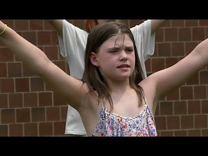 Behind the Scenes: Cheer Camp