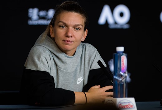 "It's hard" - Simona Halep says she is thinking of retirement amid persistent injury woes