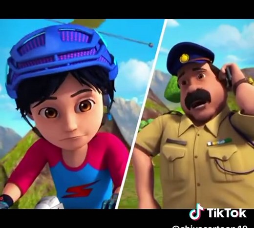 Best Moments from Shiva Cartoon Part 11