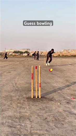 Swing bowling technique