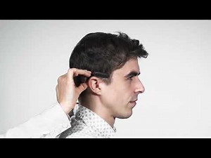 How to fit the Cochlear™ Baha® SoundArc™ with the Baha 7 Sound Processor