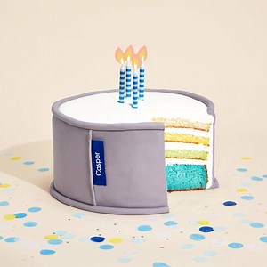 16K views · 33 reactions | PSA: It's our fourth birthday. We've got a gift waiting for you at casper.com. Go ahead, open it. | Casper | Facebook