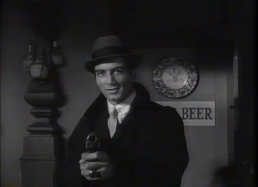 The Rise and Fall of Legs Diamond (1960) Trailer