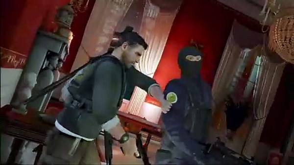 Splinter Cell: Conviction - Trailer TGS 2009