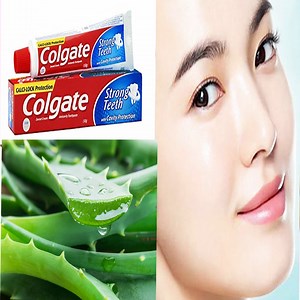 imple answer is yes, aloe vera is good for your face. Aloe vera is great for: relieving sunburn, moisturizing your skin, stimulating cell Toothpaste is often cited as a homemade treatment for your skin that can help counter acne. The consensus among dermatologists is that toothpaste is not an .. | Health Tips