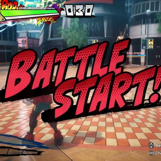 Collectible Card 38 Eijiro Kirishima Mission - My Hero Academia All's Justice #mha #collectible