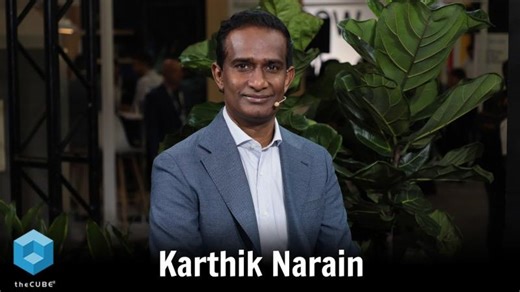 Karthik Narain, Google Cloud | Google Cloud Next 2026 | Karthik Narain