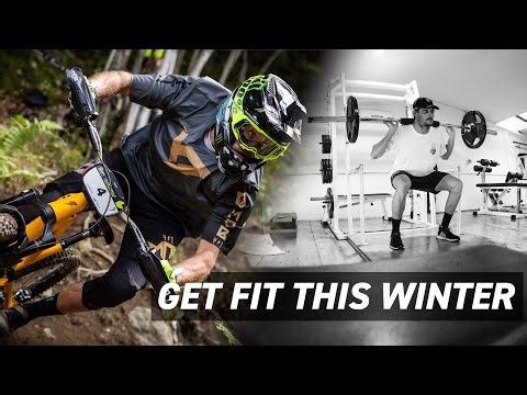How Do MTB Pro's Improve Fitness Over Winter?