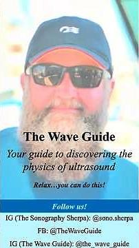 #9: Why Waves Reflect (and Why Ultrasound Works)