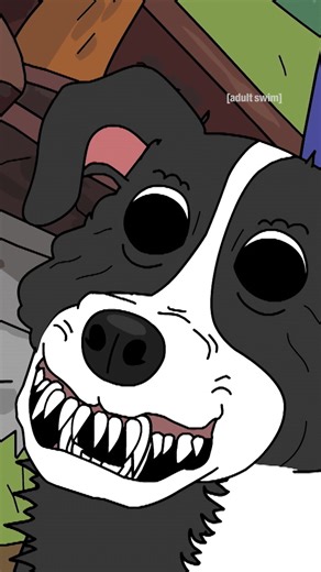 Anything for love The complete series of Mr Pickles is streaming now on HBO Max across Europe #adultswimeurope #mrpickles #rats #love | Adult Swim UK & Europe