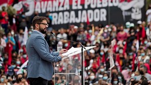 35-year-old leftist Gabriel Boric will be Chile's next leader