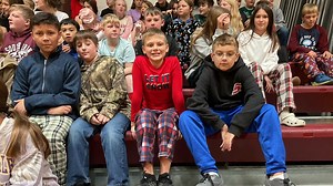 Elementary Red Ribbon Week- Day 4 | SI Digital Communications