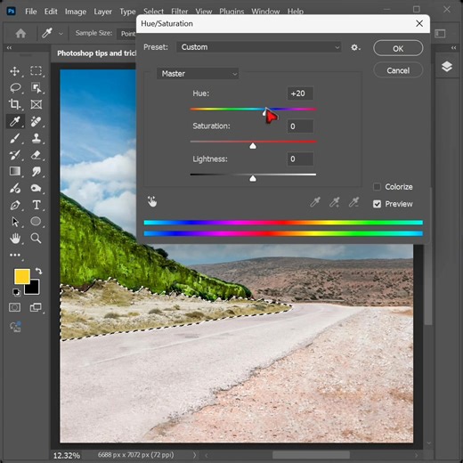 How to create a design for beginners in Photoshop | Photoshop tips and tricks
