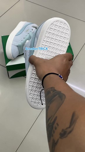 Puma Suede XL 'Ice Blue' - New Colorway Revealed!