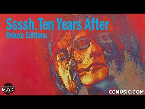 Ten Years After | "Sssh" Deluxe Editions Now Available for Pre-Order | Secure Your Copy!