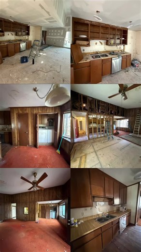 L&L Remodeling🤠😎 A great change to this kitchen was spectacular, it's time to change that old kitchen for a completely remodeled and beautiful one. #raleigh #durham #carync #wakeforest #painting #remodeling #carpentry #bathroom #kitchen