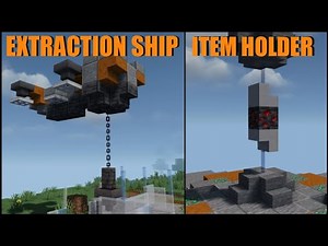 Minecraft: 10+ Futuristic Build Hacks!