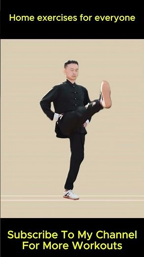 5 Tai Chi Moves for a Strong Body