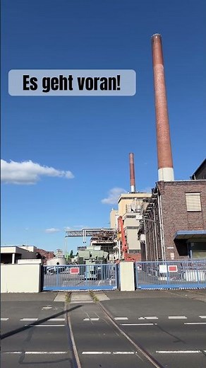 Es geht voran! #Stockstadt #Sappi #abriss #IndustrieFläche #pwa #zellstoff