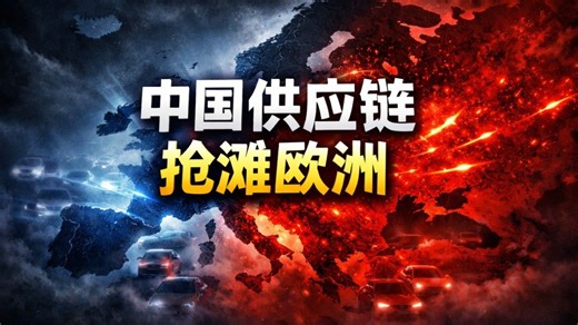 从代工仔到大脑供应商——中国汽车供应链是如何用10年时间，颠覆欧洲百年汽车工业格局的？