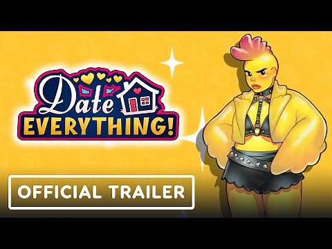 Date Everything! - Official Meet Rebel Trailer