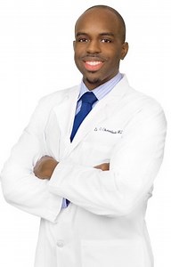 Dr. Dale, Pulmonary & Critical Care - Black Men in White Coats