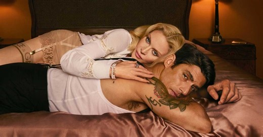 DOLCE&GABBANA The One Ad Campaign Starring Madonna and Alberto Guerra ~ Fragrance News ~ Fragrantica