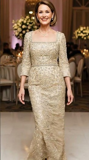 Stunning Gold Mother of the Bride Dresses | 2026 Elegant Glam Outfits for Weddings & Receptions