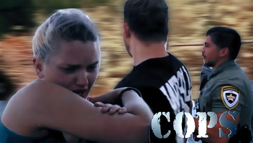 Dirt bike flight → night in jail. The scale tale fails → time to post bail. And like Britney said… baby, you're toxic. Tonight's ALL NEW episode featuring Pierce County Sheriff's Office, Hillsborough County Sheriff's Office, and Spokane Valley Police Department exclusively on Fox Nation | COPS