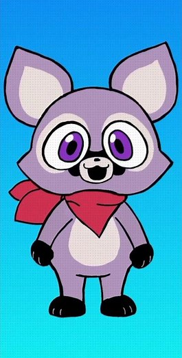 Rambley the raccoon Ultimate indigo park animation compilation ( and Lloyd )