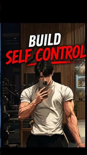 “5 Steps to Build Self-Control (the actually works)”