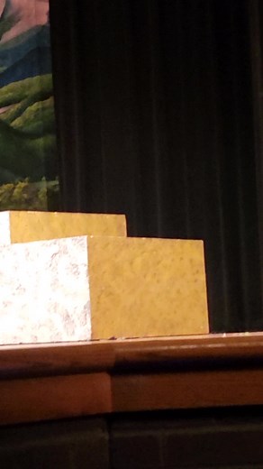 Silly Girl from Beauty and the Beast Jr. Performance