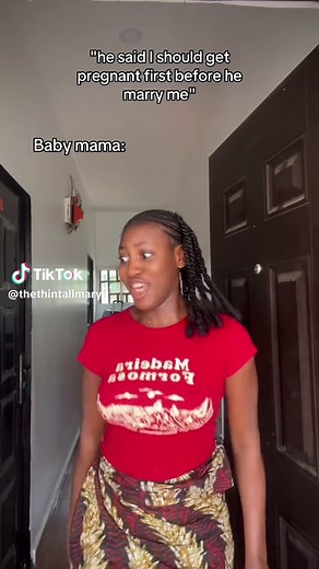 He Said I Should Get Pregnant Before Marriage — What That Means