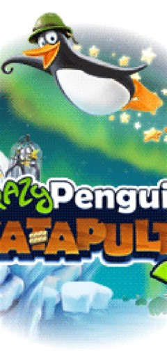 Crazy Penguin Catapult 2 - Java Clássico dos jogos de celular ❤️ #retrogaming #Nostalgia #jogosjava #crazypenguincatapult #jogosmobile #jogosdecelular #java #jogosantigos