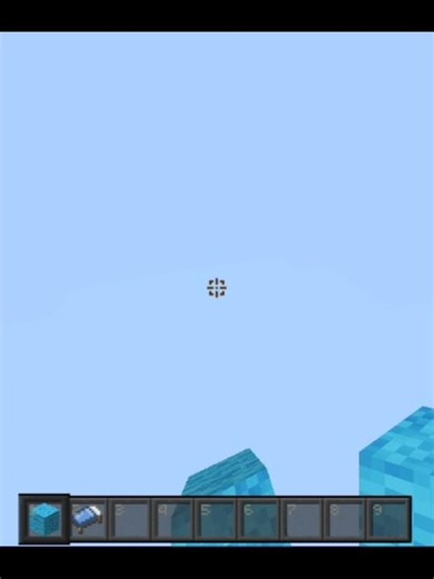 tely bridge no bedrock? #minecraft#telybridge#edit#gaming