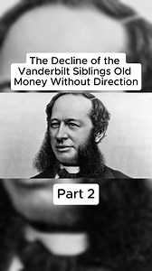 Decline of the Vanderbilt Siblings: Old Money Without Direction