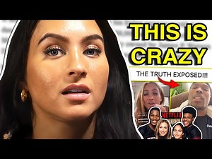 GABI BUTLER IS IN BIG TROUBLE (netflix cheer drama)