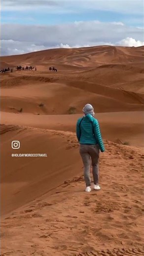 3 days tour from fes or marrakech