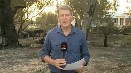 66K views · 1.3K reactions | Family homes reduced to ash and rubble. At least 10 have been destroyed but this fire disaster is far from over. #7NEWS To help: https://www.gofundme.com/f/debie-family-fire-relief-fund | 7NEWS Perth | Facebook