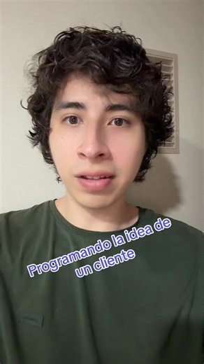 Programando la idea de un cliente desde cero. El objetivo era desarrollar un probador virtual de lentes, sin IA generativa, que funcione, se use y genere ingresos reales. Eso es desarrollar software para negocios. 👨🏻‍💻 #programacion #programador #freelancer #desarrolloweb #software