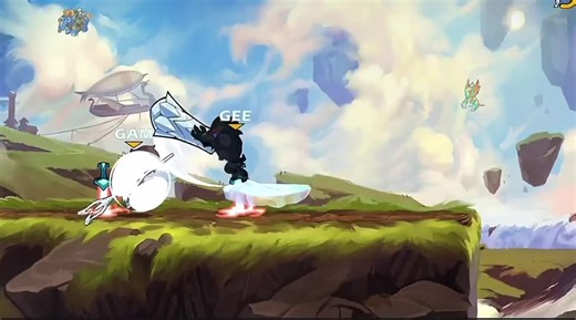 Exciting Brawlhalla Moments: Brawl Highlights