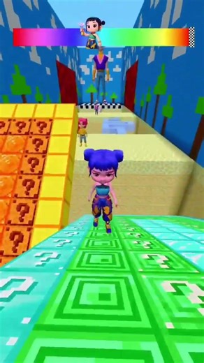 KPop Demon Hunters Noob Pro Challenge Part.7 #kpop #minecraft