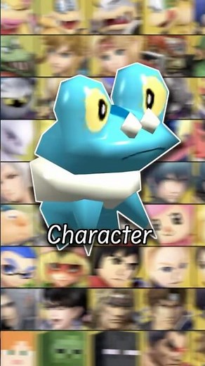 Pokemon Smash Bro's Tier List #pokemon #nintendo #smashbros #Tierlist #charizard