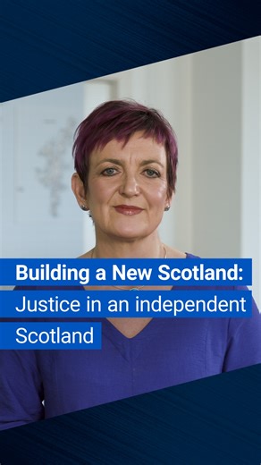 7.1K views · 166 reactions | Our #ANewScotland paper sets out how an independent Scotland could continue to ensure a justice system that:  supports a safe and resilient Scotland  focusses on prevention and early intervention  places victims and witnesses at its centre ℹ️ gov.scot/publications/building-new-scotland-justice-independent-scotland/ | The Scottish Government | Facebook