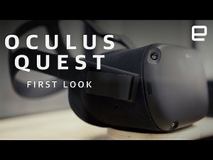 Oculus Quest First Look